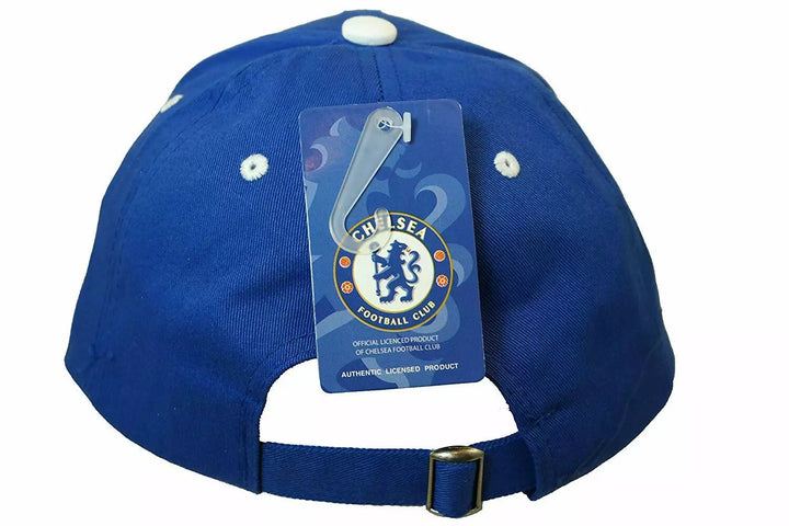 Chelsea FC Rhinox Adjustable Cap - Officially Licensed image 3