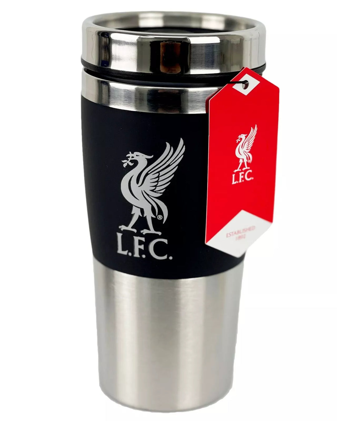 Official Liverpool FC Travel Mug - Wizard Gifts image 0