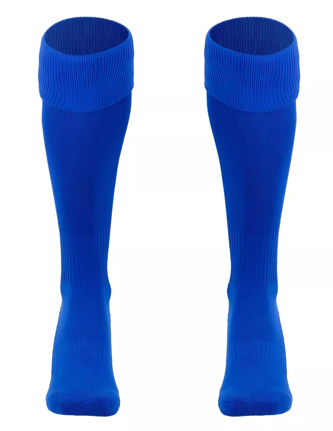Royal Soccer Socks - Just 4 Kicks Inc. image 2