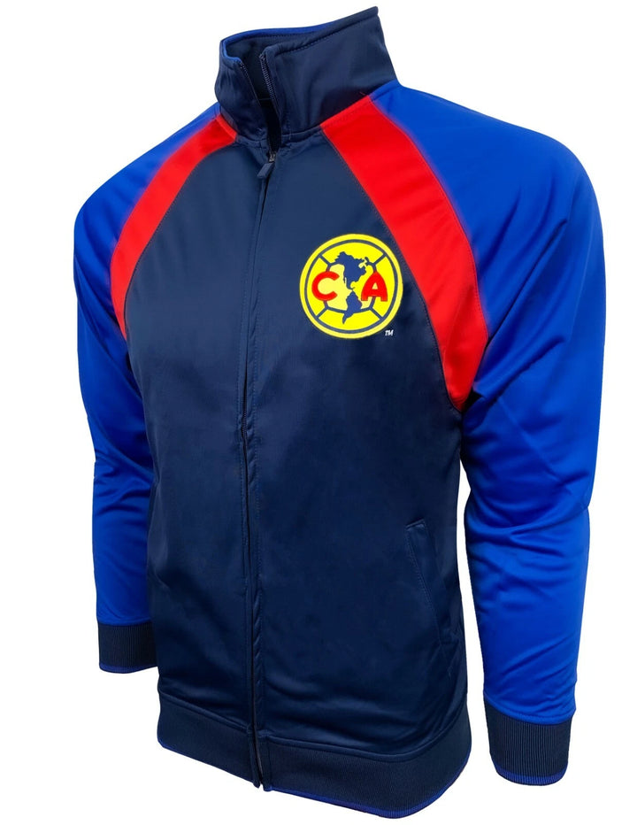 Youth Official Club América Track Jacket - Rhinox image 1