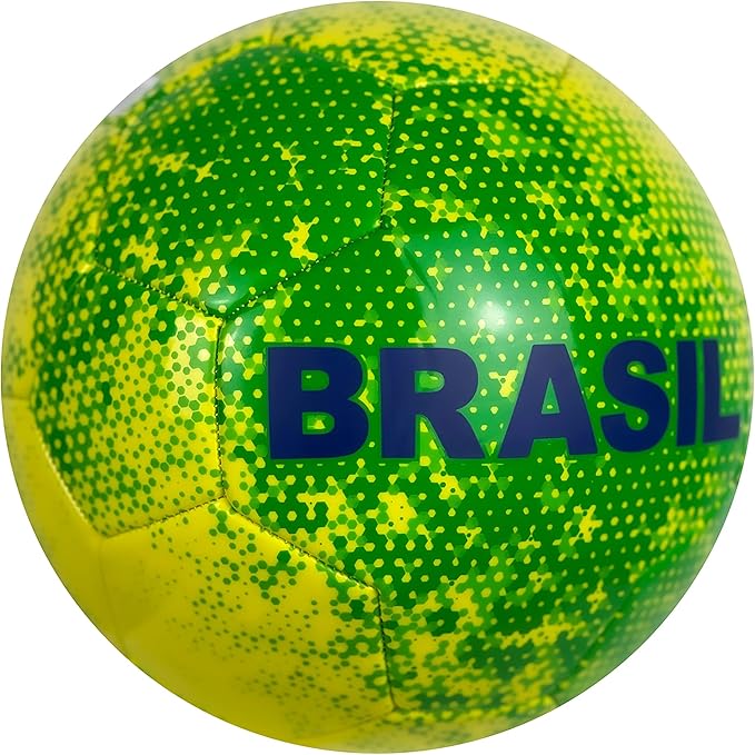 Official Brasil Soccer Ball - Icon Sports image 3