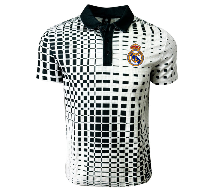 Real Madrid Short Sleeve Shirt image 0