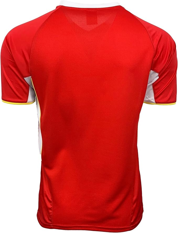 Official Liverpool FC Red Home Jersey - Icon Sports image 2