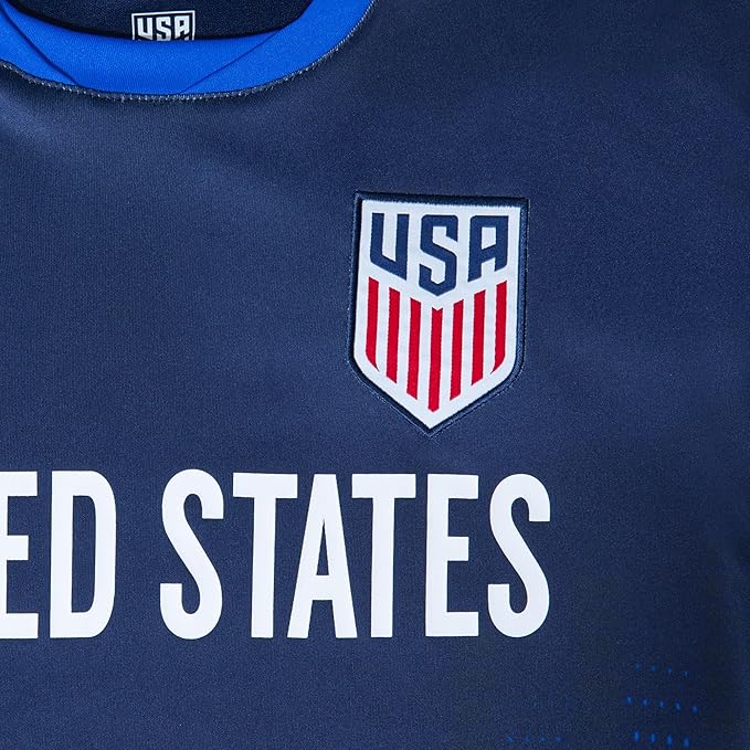 Official USMNT Game Day Jersey - Icon Sports image 1
