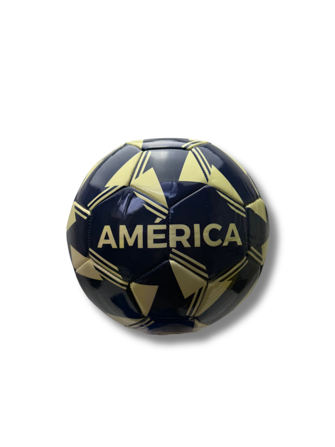 Official Club America Crest Soccer Ball (Size 5) image 1