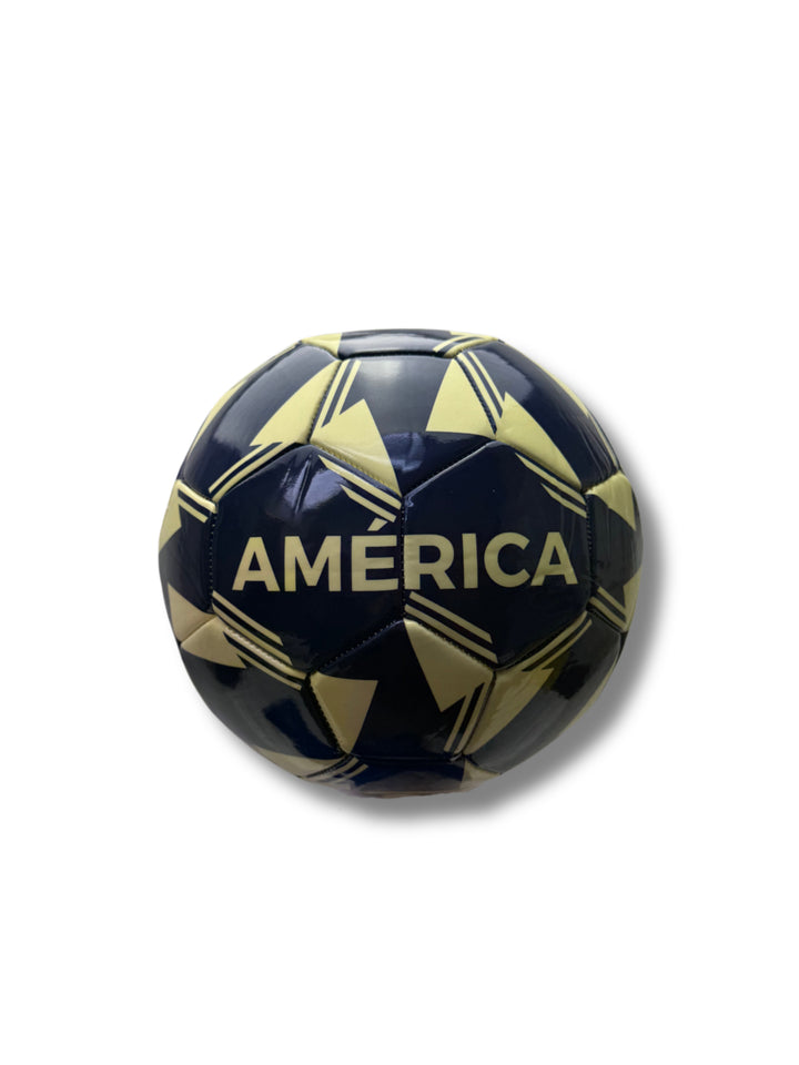 Official Club America Crest Soccer Ball (Size 5) image 1