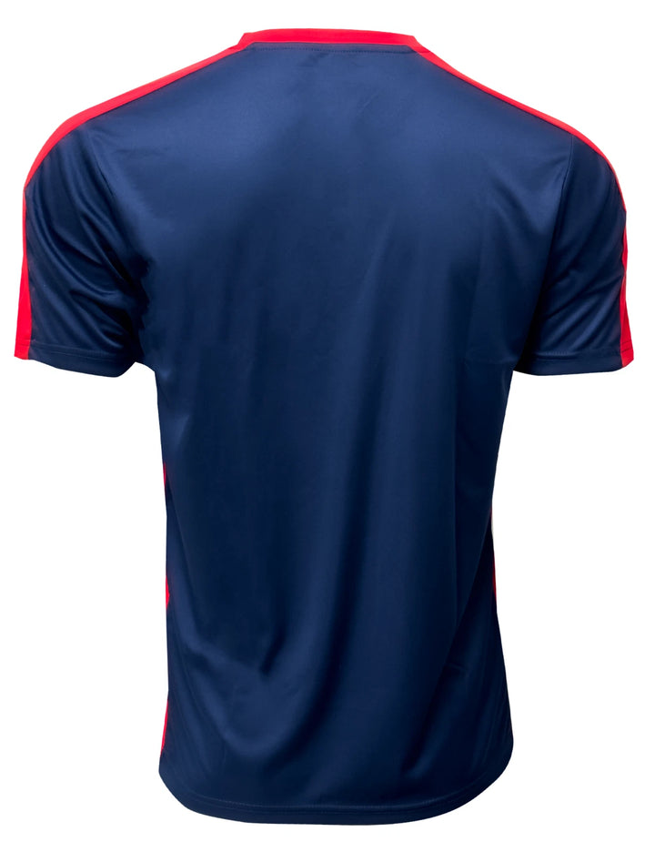 Official FC Barcelona Brushstroke Crest Jersey - Icon Sports image 3