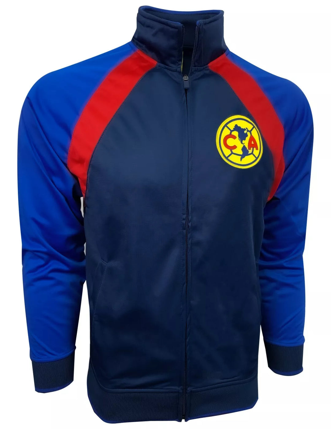 Youth Official Club América Track Jacket - Rhinox image 2