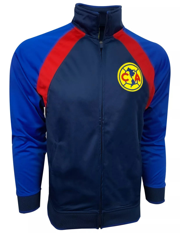 Youth Official Club América Track Jacket - Rhinox image 2