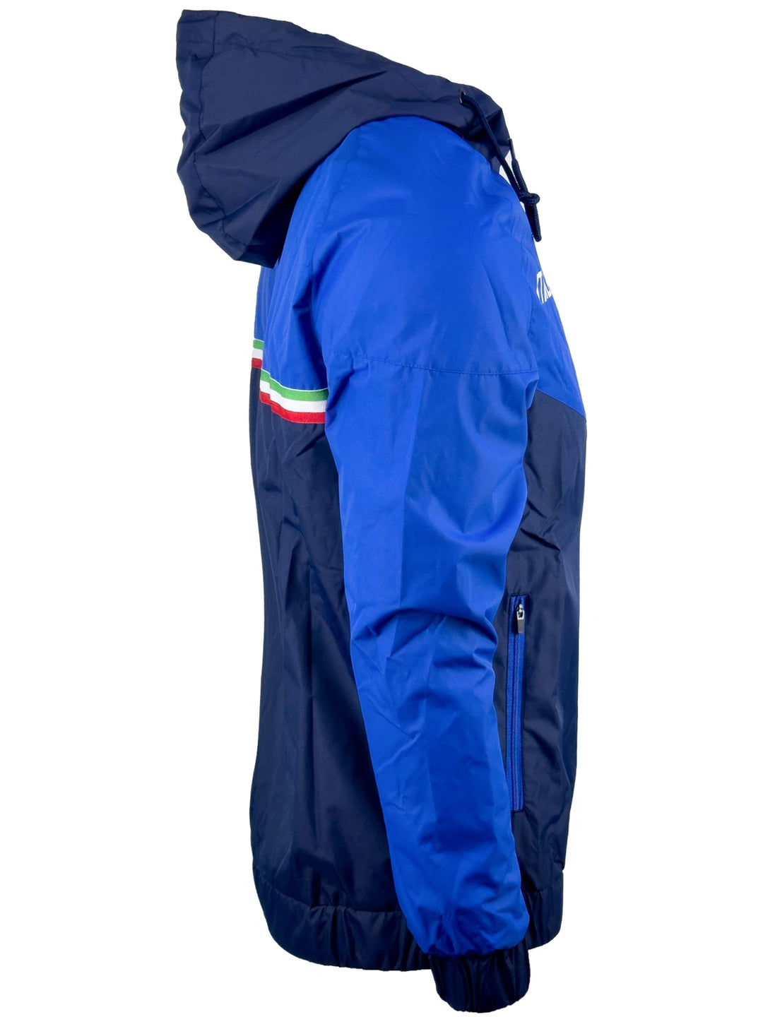 Italy National Team Windbreaker - Just 4 Kicks Inc. image 3