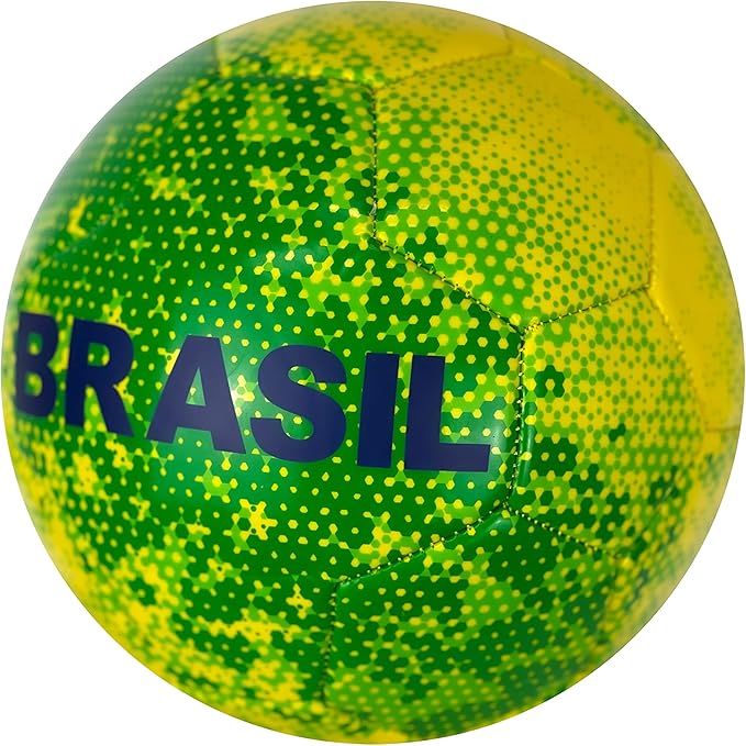 Official Brasil Soccer Ball - Icon Sports image 4