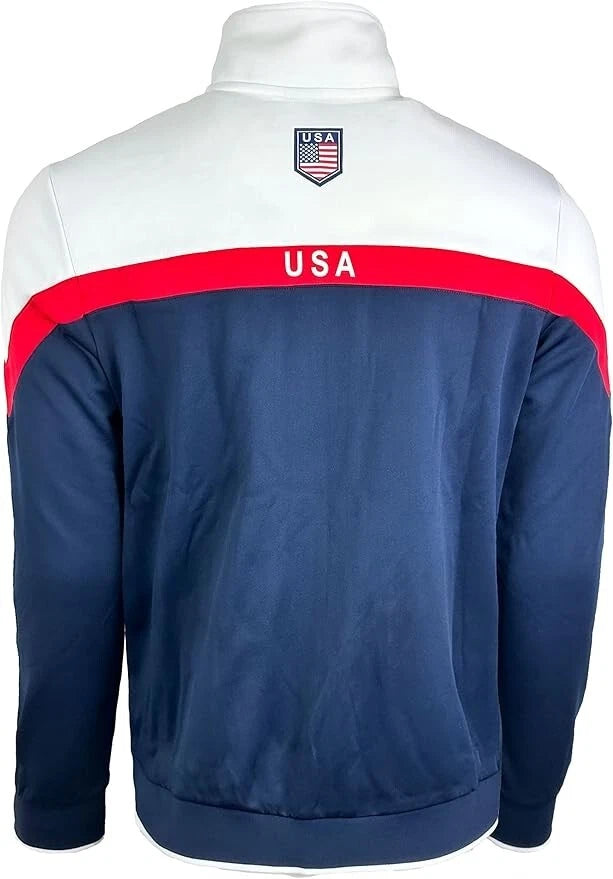 USA National Team Track Jacket - Just 4 Kicks Inc. image 3