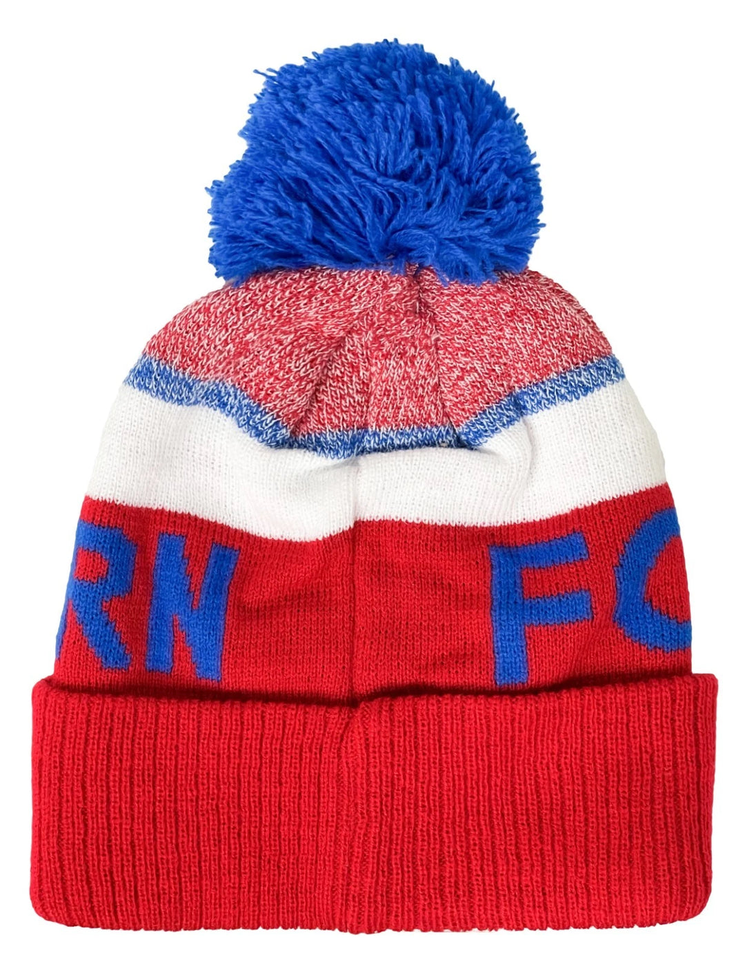FC Bayern München Winter Knit Beanie - Fan Ink image 1