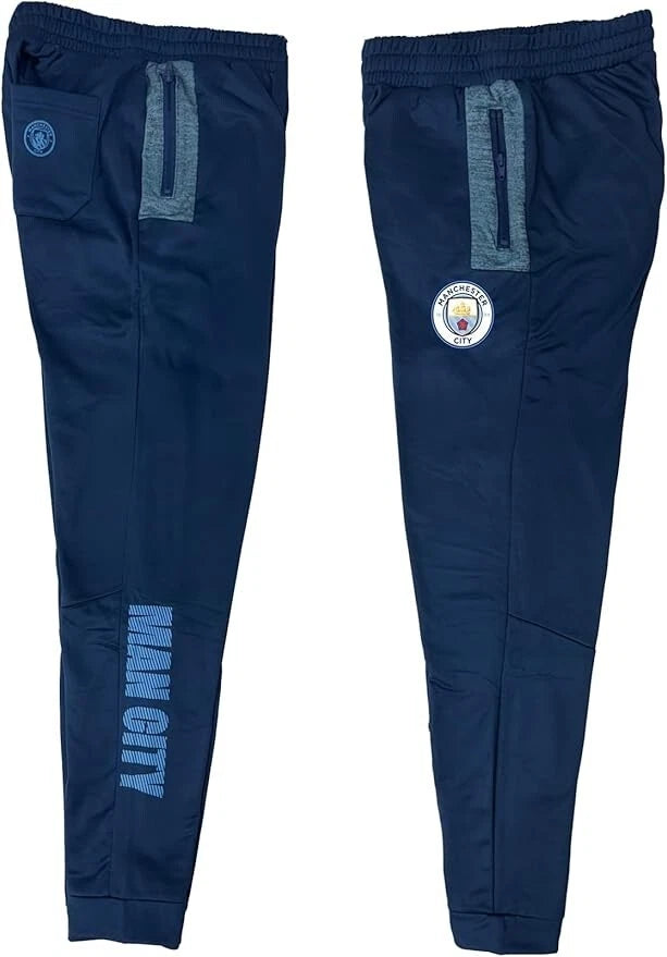 Official Manchester City Joggers - Icon Sports image 1