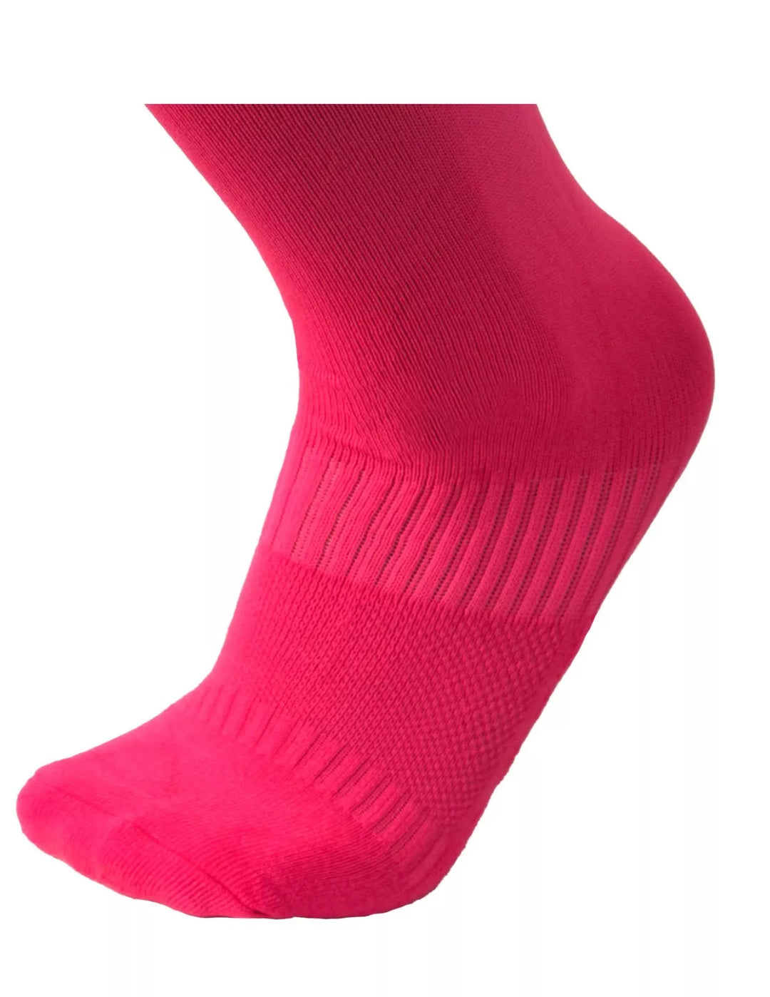 Light Pink Soccer Socks - Just 4 Kicks Inc. image 3