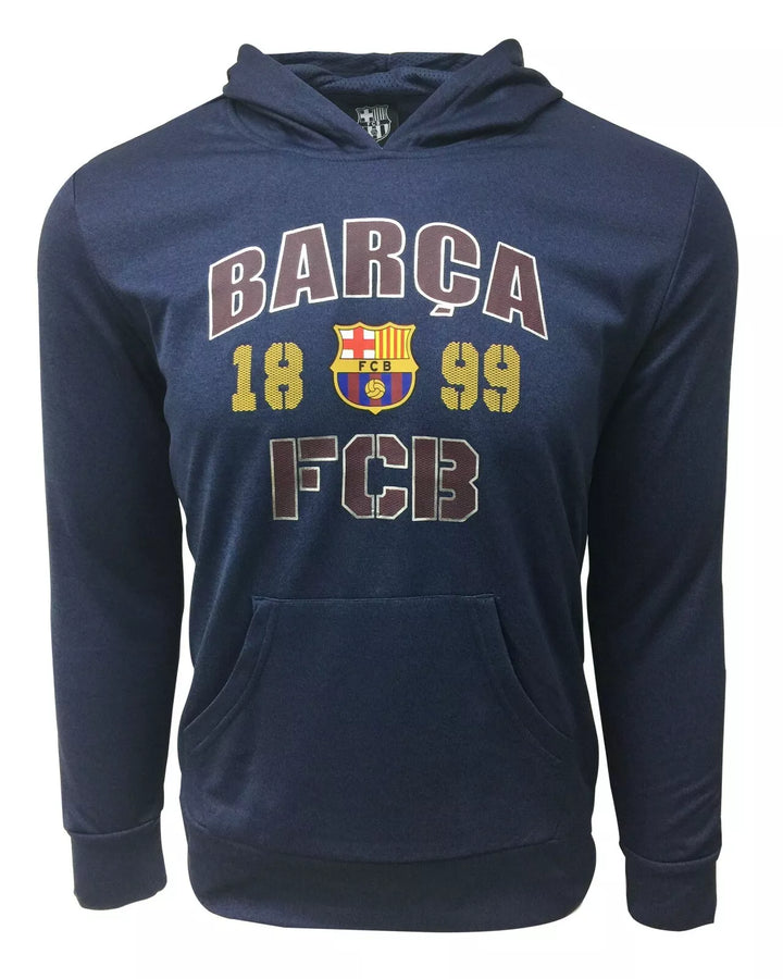 Official Barça HKY Sportswear Hooded Sweatshirt - "1899" Graphic image 0