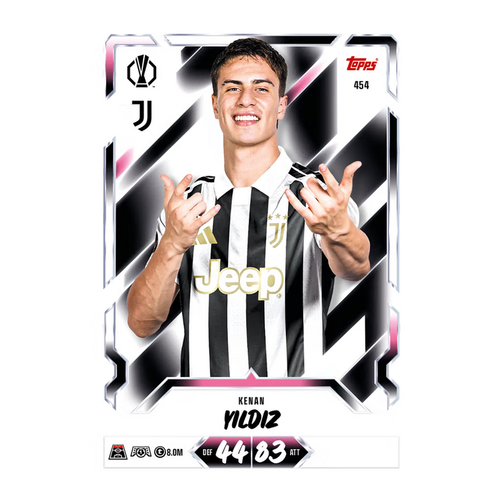 Match Attax 2026/27 Booster Tin – 36 Cards + 4 Exclusive Age of Heroes LEs