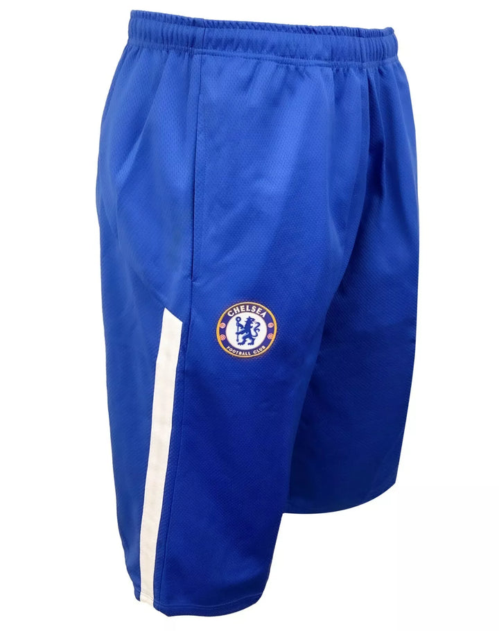 Youth Official Chelsea FC 3/4 Training Pants - Rhinox image 0