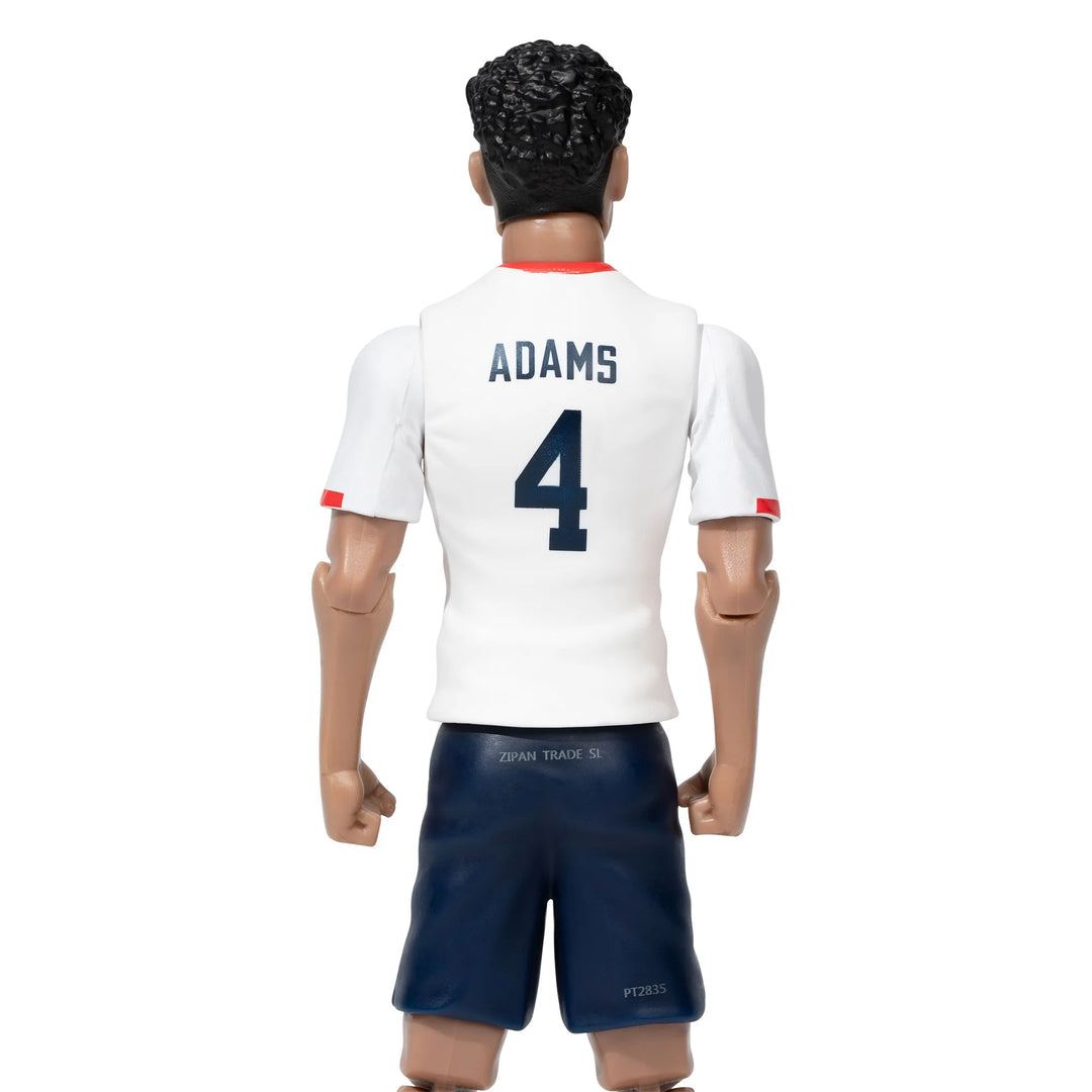 Sockers USMNT Tyler Adams 8-Inch Collectible Soccer Action Figure