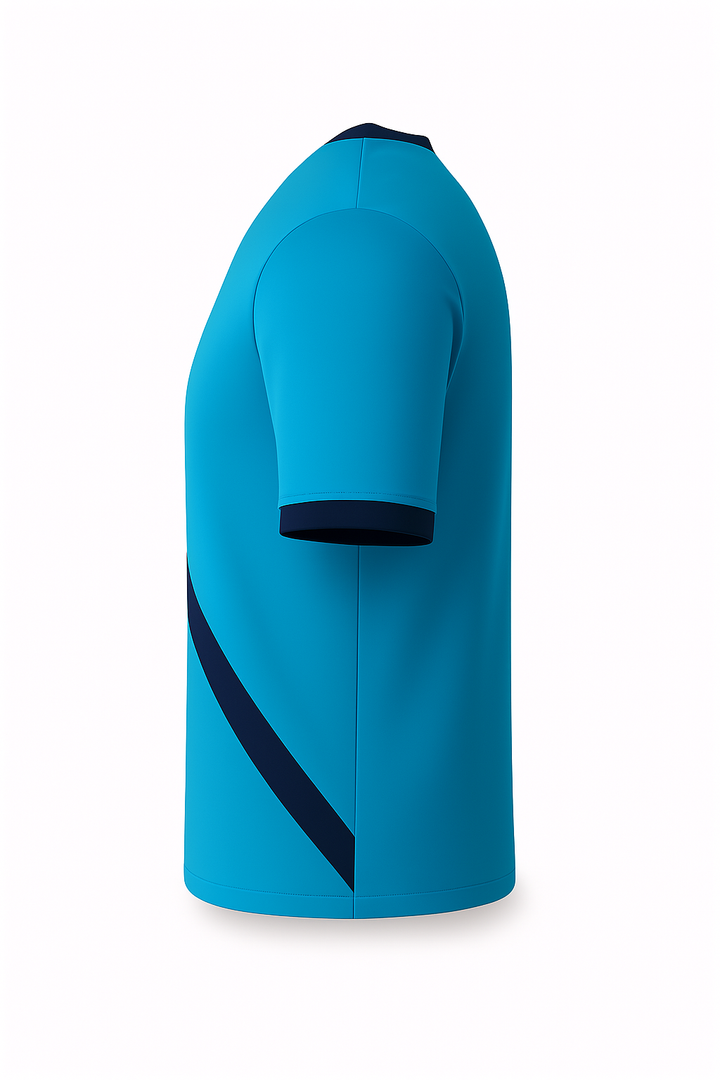 Official Arsenal FC Teal Fan Jersey - Adjmi Apparel Group image 3