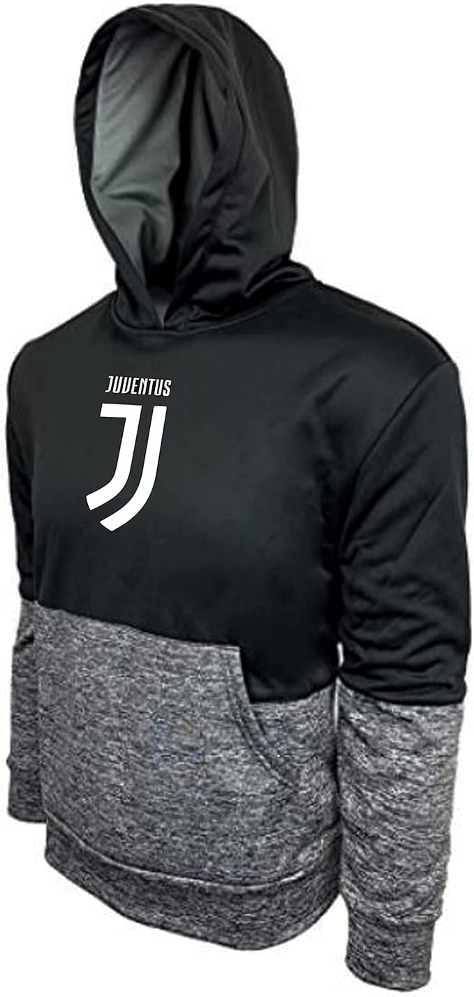 Official Juventus Icon Sports Hooded Sweatshirt image 1