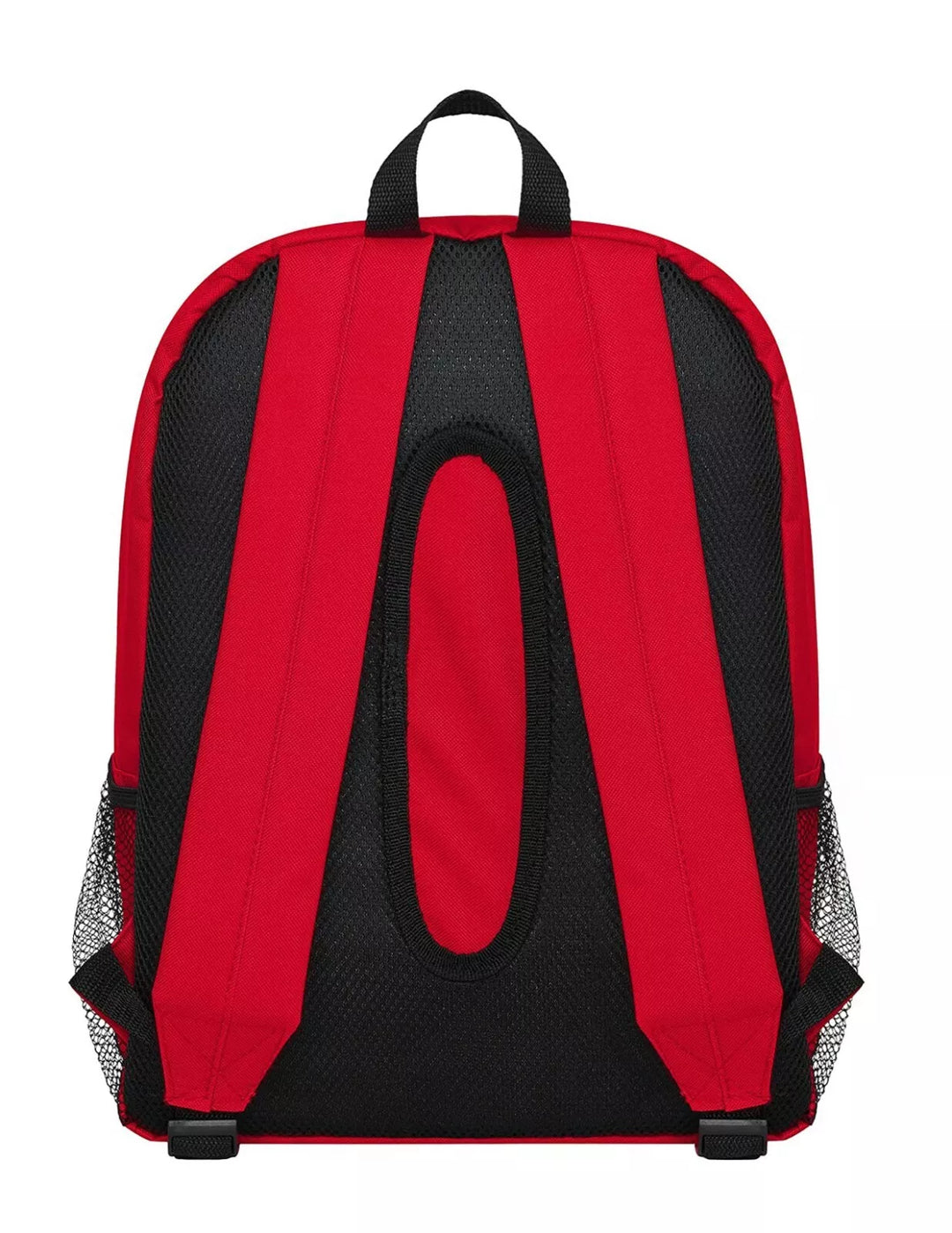 Official Manchester United Geometric Backpack - Forever Collectibles image 2