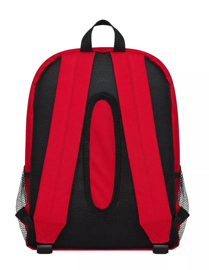 Official Manchester United Geometric Backpack - Forever Collectibles image 2