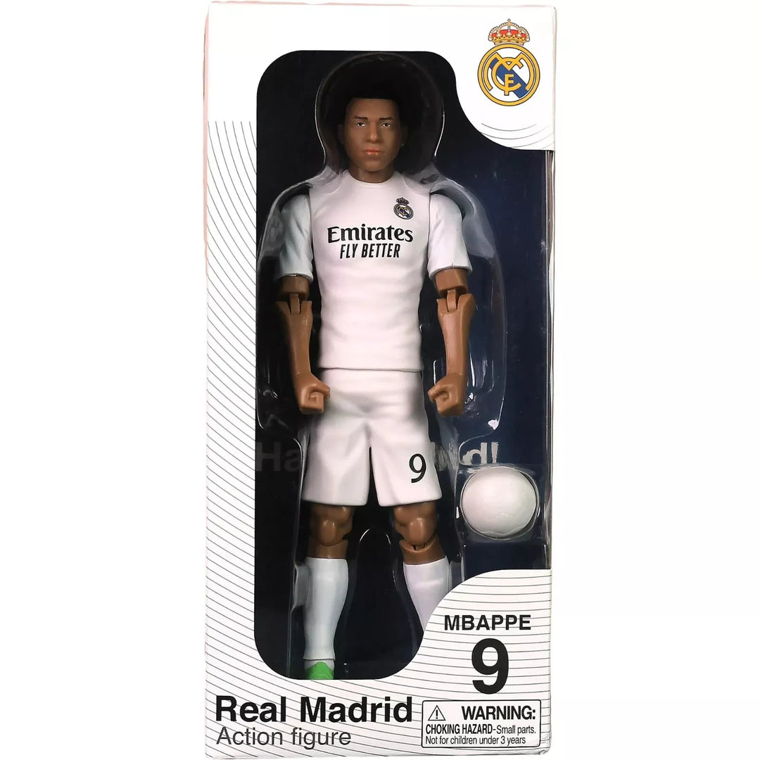 Official Banbo Toys Kylian Mbappé 