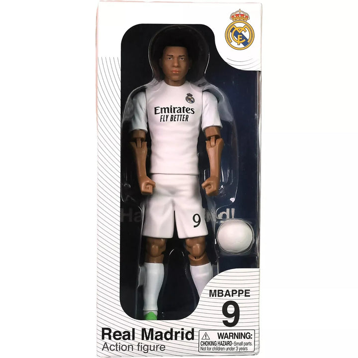 Official Banbo Toys Kylian Mbappé 