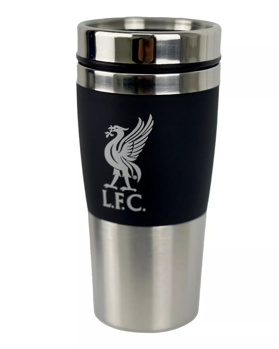 Official Liverpool FC Travel Mug - Wizard Gifts image 2