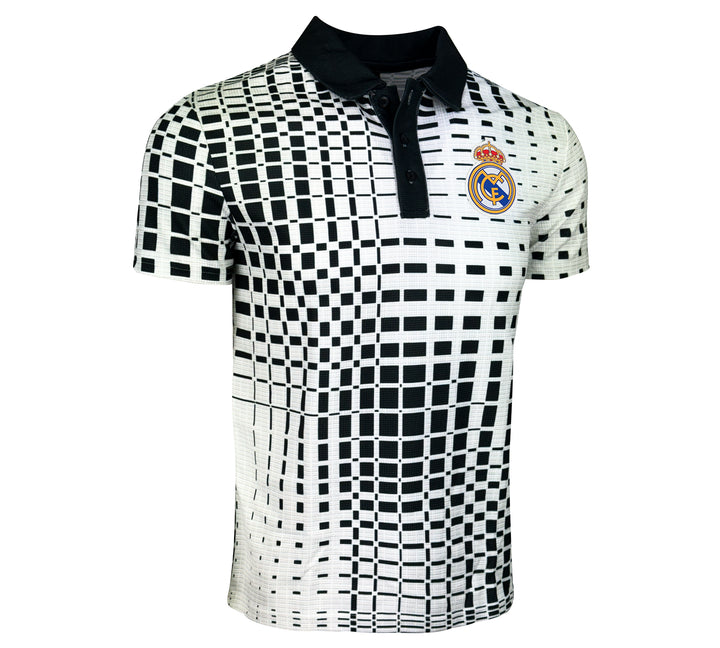 Real Madrid Short Sleeve Shirt image 1