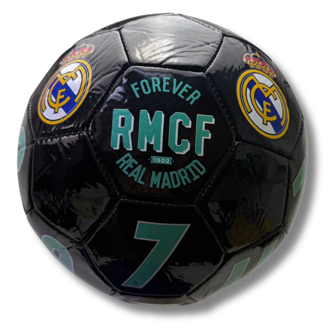 Official Real Madrid "Forever RMCF" Soccer Ball (Size 5) image 0