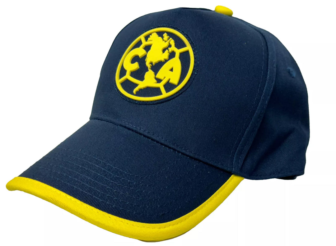 Club América Icon Rubber Logo Adjustable Hat - Officially Licensed image 0
