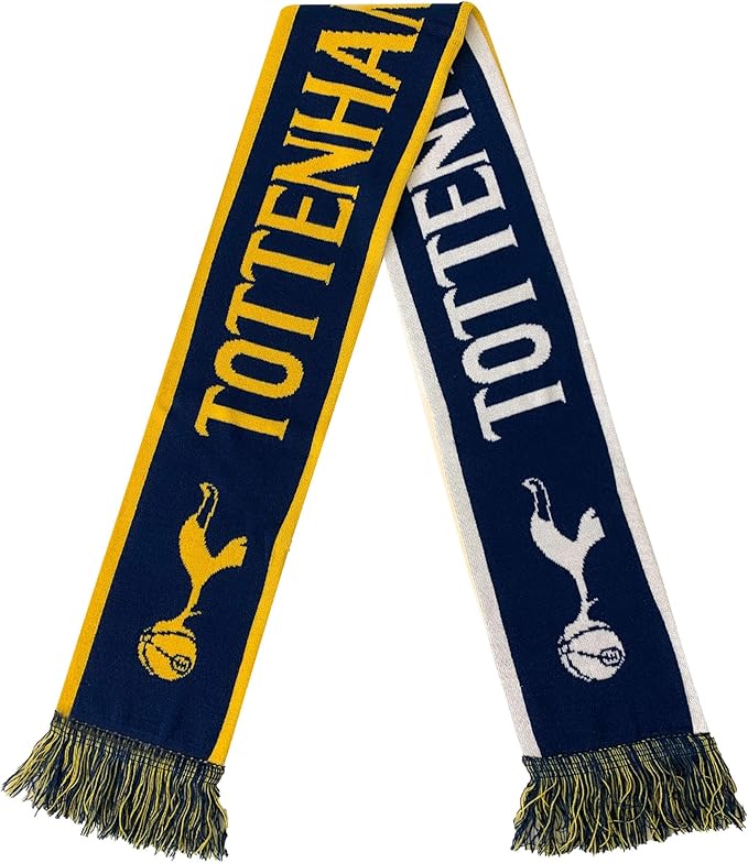 Tottenham Hotspur Icon Woven Scarf - Official Fanwear image 0