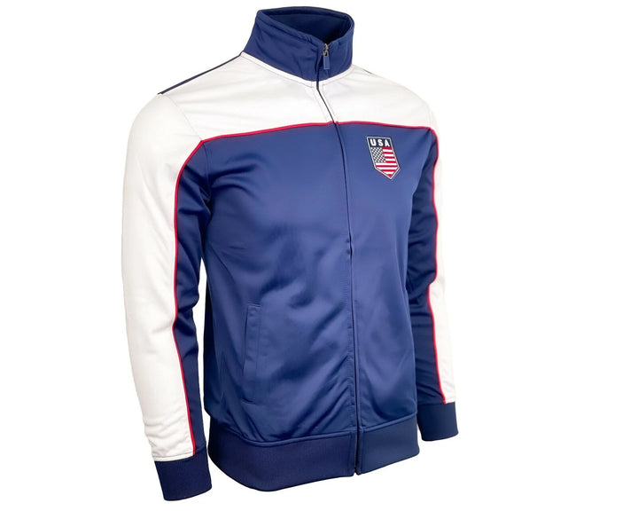 USA Fan Full-Zip Jacket - Just 4 Kicks Inc. image 1