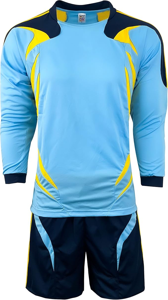 Protective Goalie Kit: Jersey & Shorts - Just 4 Kicks Inc. image 0