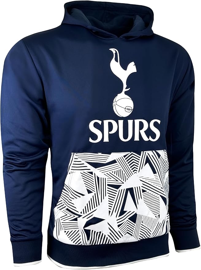 Official Spurs Icon Sports Hooded Sweatshirt image 4