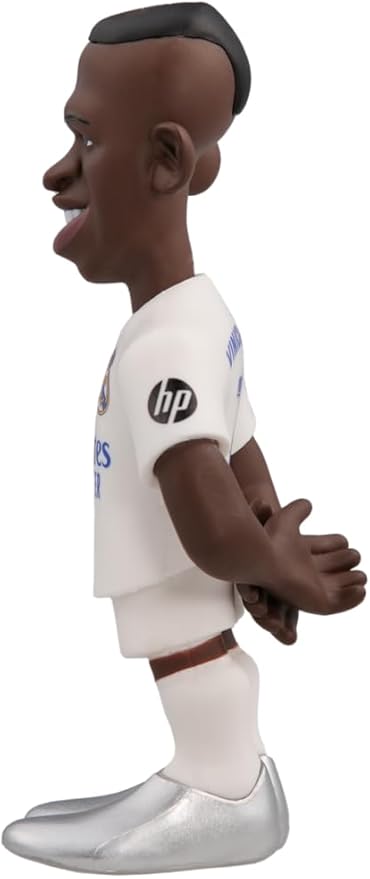 Official Real Madrid Mini Jr. Minix Figure image 1