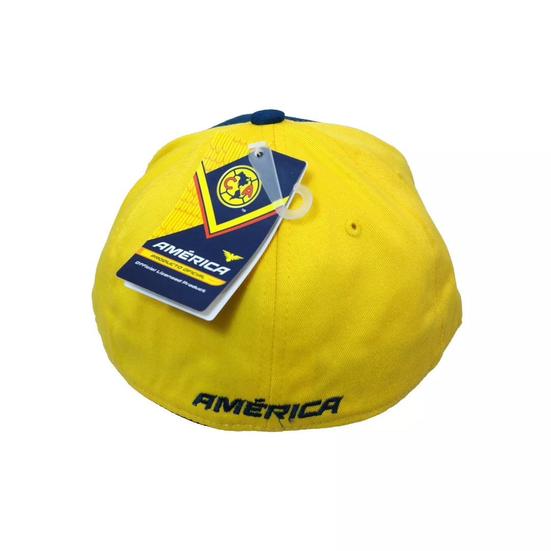 Club América Icon Graphic Flexfit Hat - S/M - Officially Licensed image 2