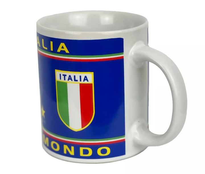 Italy National Team "Forza Italia" Coffee Mug image 1