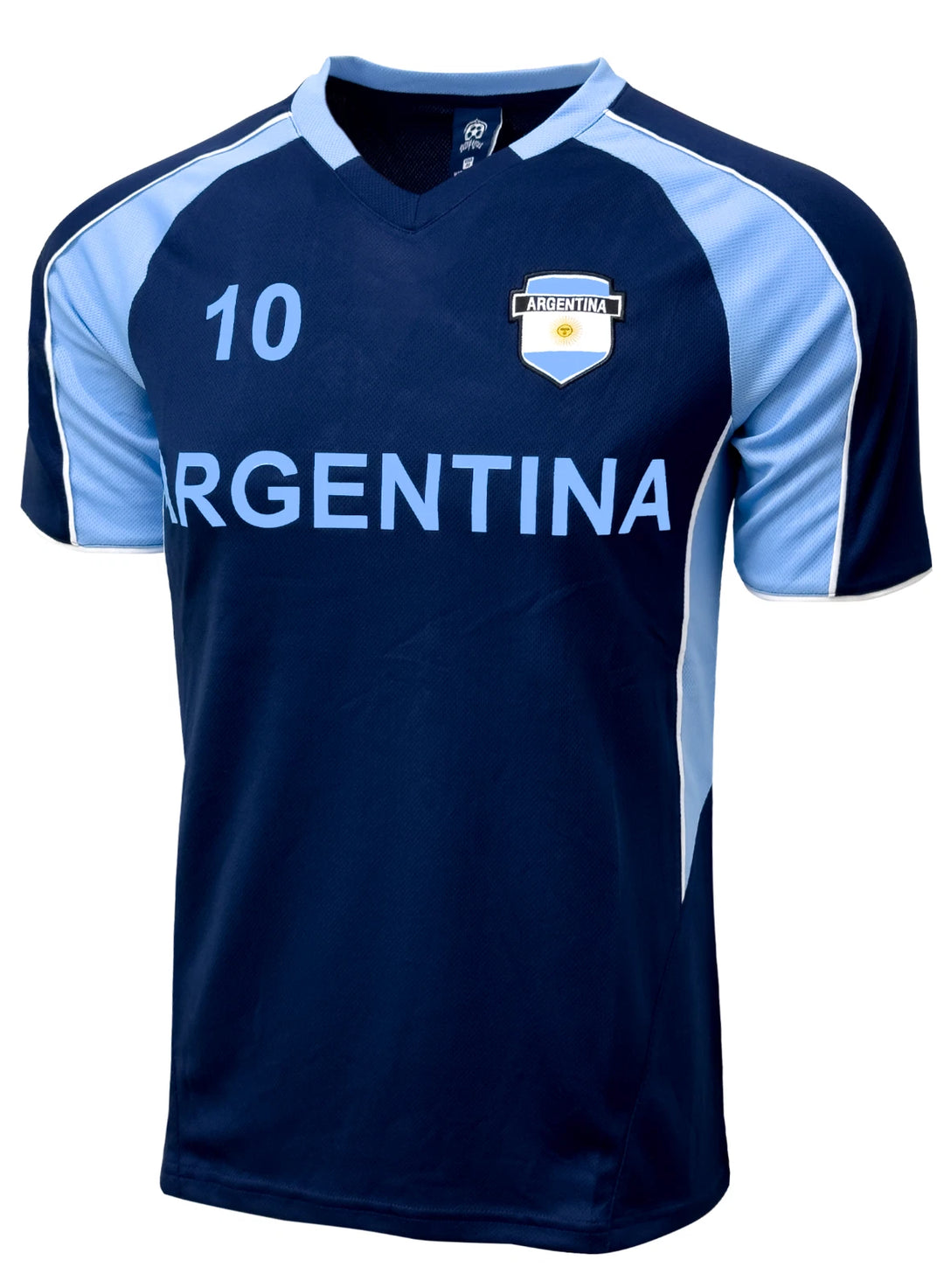 Argentina Fan Pride Jersey - Just 4 Kicks Inc. image 2