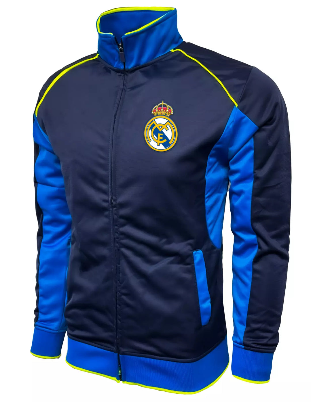 Official Real Madrid Track Jacket - Rhinox image 1