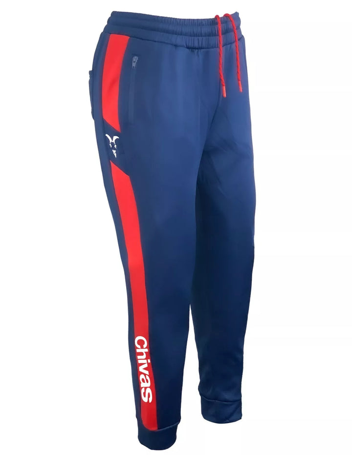 Official Chivas de Guadalajara Joggers with Side Stripe - Icon Sports image 2
