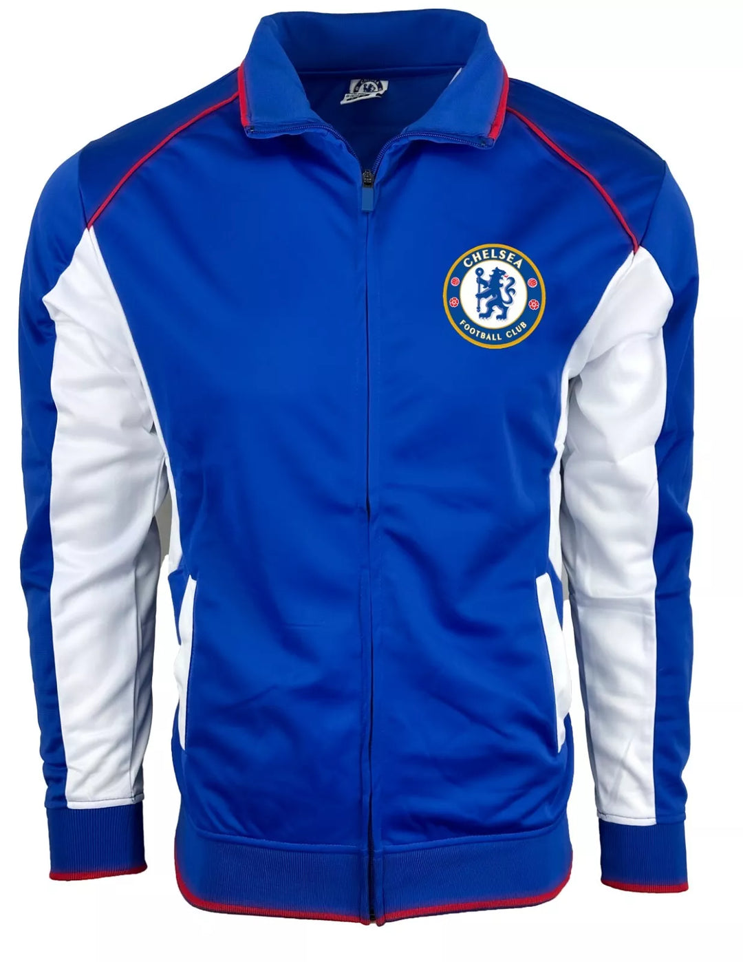 Official Chelsea FC Track Jacket - Rhinox image 0