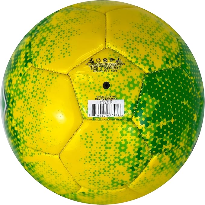 Official Brasil Soccer Ball - Icon Sports image 5
