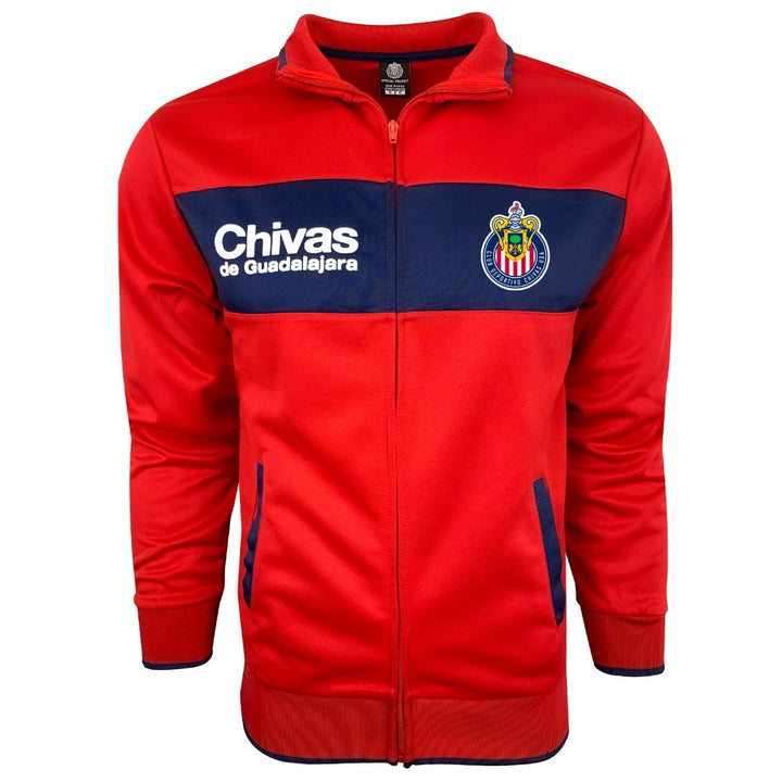 Official Chivas de Guadalajara Track Jacket - Icon Sports image 0