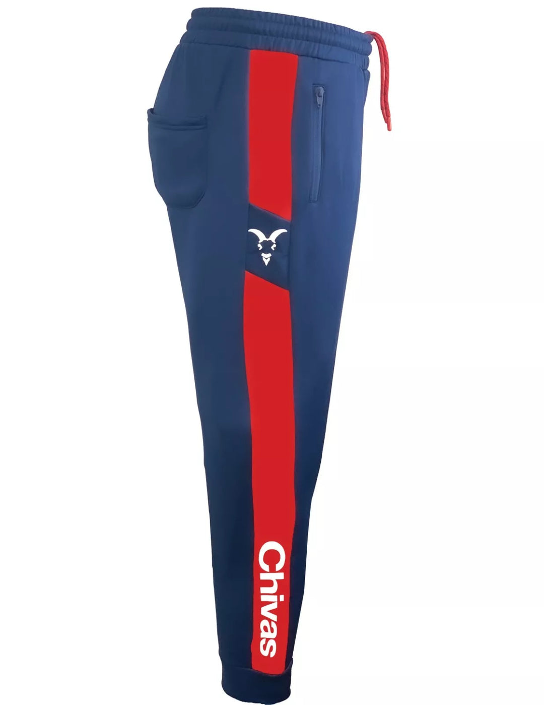 Official Chivas de Guadalajara Joggers with Side Stripe - Icon Sports image 4