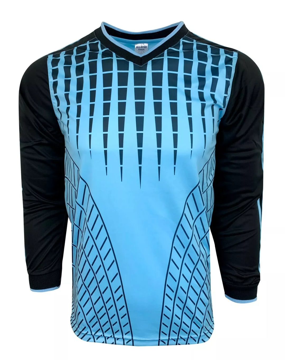 Rain Design Soccer Goalie Jersey - Padded Protection - Just 4 Kicks image 0
