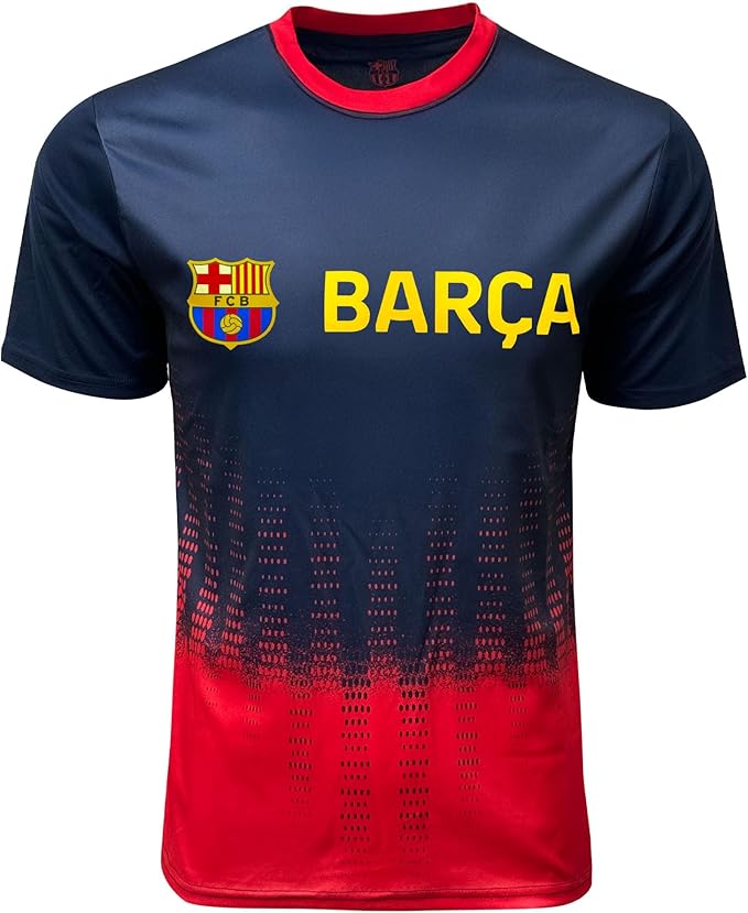 Official FC Barcelona Sublimation Fan Jersey - Icon Sports image 0
