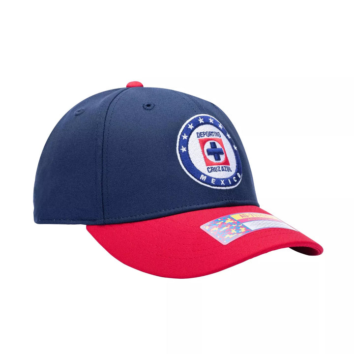 Cruz Azul Icon Sports Adjustable Hat - Officially Licensed image 2